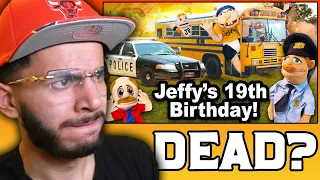 SML Movie: Jeffy's 19th Birthday! | Reaction!