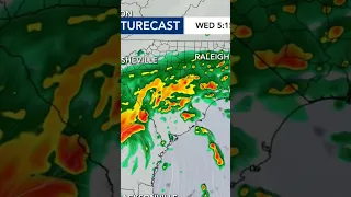 Hurricane Idalia’s current path 😬. We will have you covered in our 24/7 Live Stream. Are you ready?