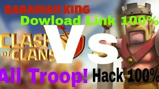 Hack Clash of Clans 2018- 2019 And Mod Link Dowload 100% COC MOD , COC HACK