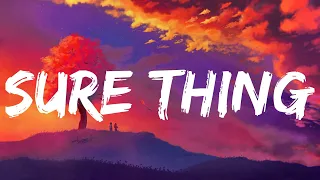 Miguel - Sure Thing (Lyrics Mix) Troye Sivan, Justine Skye, Tyga, Meghan Trainor