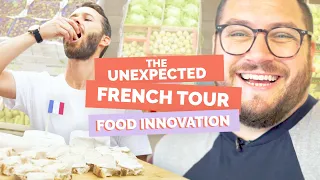 THE BIGGEST MARKET IN EUROPE: The Unexpected French Tour I Food Innovation