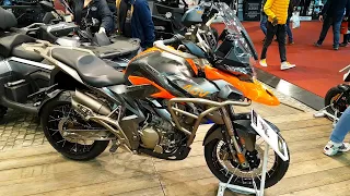 New model Zontes T310  Motorcycle Of 2020