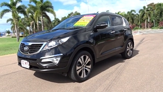 2013 KIA SPORTAGE Townsville, Cairns, Mt. Isa, Charters Towers, Bowen, Australia 6479