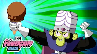 Best of Mojo Jojo | The Powerpuff Girls | Cartoon Network