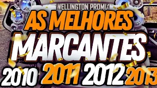 🔴 Melody MARCANTES🎧❤ O melhor SET DE MARCANTES🔥 2010❌2011❌2012❌2013 📲