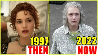 TITANIC CAST Then And Now 1997 VS 2022 || How They Look Now Real Ages, Relation And Children