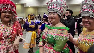 Hmong Minnesota New Year 2022-23 Walk-Through