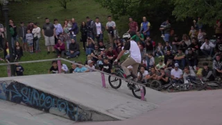 2ª Ronda de Nacho Gómez "Chileno" en A Pedaliña 2017