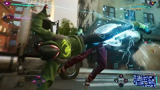 PS5 Marvel's Spider-Man 2 : Asalto Al Camión Cisterna -- Ultra  4K - HDR 60fps🔴