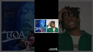 Megan Thee Stallion x Playboi Carti BOA (Theo Mashup)