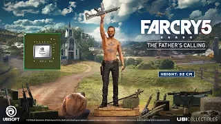 Far Cry 5 / Фар Край 5 на слабом ноутбуке