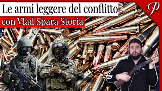 LIVE #50 • LE ARMI LEGGERE DEL CONFLITTO (con @VladSparaStoria)