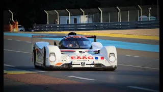 Best of Le Mans Classic 2022 : Incredible Sound & Action ! (Part 1) [HD]