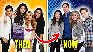 iCarly Cast: Where Are They Now? | Then & Now 2021