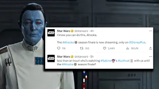 Ahsoka Season 2 is all but confirmed