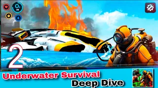 Underwater Survival Deep Dive Gameplay 
