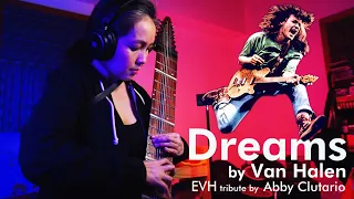 Dreams by Van Halen (FULL Version by Abby Clutario)