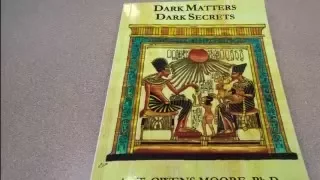 Melanin in the eye of heru..Science of the brain Dr. T. Moore