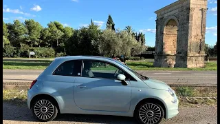 Fiat 500 Híbrido. Prueba a fondo. Review