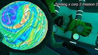 Smiling X Corp 2 Dr Tempo Mission Mission 2 Full Gameplay