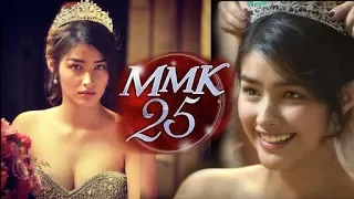 Behind-the-Scene: Liza Soberano as Pia Wurtzbach in "MMK"