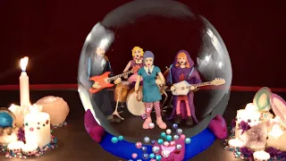 Tacocat - Crystal Ball [OFFICIAL VIDEO]