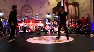 Kreecher vs. Skywalker | Top 16 | Red Bull BC One Australia Cypher