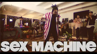 The Main Squeeze "Sex Machine" (James Brown)