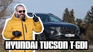 Totalcar teszt: Hyundai Tucson 1.6 T-GDI - Nem kell drágább, ha ilyen a kínálat eleje