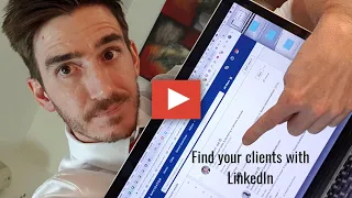 How to find your clients on LinkedIn with pinpoint accuracy