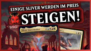 Sliver Gravemother | Commander Masters Sliver Deck Tech | Magic the Gathering MTG | EDH