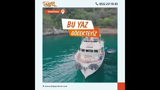 Dalgacı Boat teaser 2