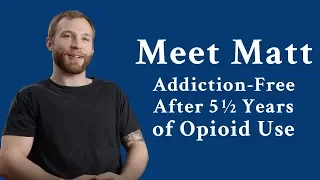 Matt's Opioid Recovery at The Coleman Institute