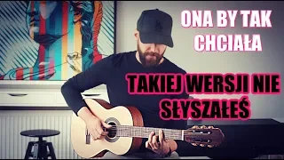 ONA BY TAK CHCIAŁA - Ronnie Ferrari | Cover Gitara