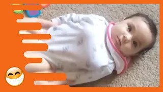 What Happens when Daddy Takes Care of Baby -  Cute Baby Videos