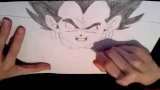 It's over 9000!!!! Speed Sketch