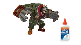 Back Breakin' with Potemkin