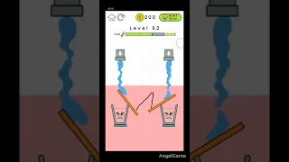 Happy Glass Level 81 - 100 Solution 3 stars android