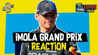 Verstappen Wins Twice at Imola | DNF | The Dan Le Batard Show with Stugotz