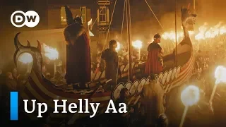 "Up Helly Aa": Das Feuer auf den Shetland-Inseln | Euromaxx
