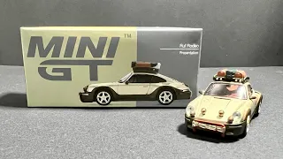 MINI GT Ruf Rodeo Presentation