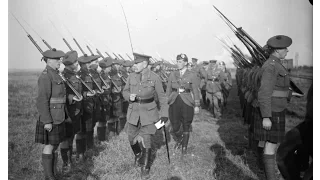 Douglas Haig as Corps Commander in 1914