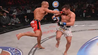 Michael Chandler vs. Eddie Alvarez 2 Full Fight - MMA Fighter