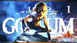 Прохождение The Lord of the Rings: Gollum ─ Часть 1 ▷ Властелин Колец: Голлум Геймплей на Русском