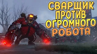 ПЕСНЯ О БУРЕВЕСТНИКЕ ( Serious Sam: Siberian Mayhem ) #3 / ПРОХОЖДЕНИЕ НА РУССКОМ