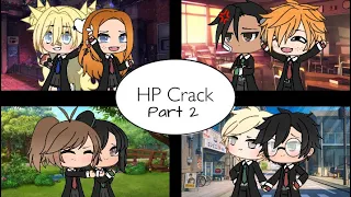 | HP Crack, Part #2 | 1k+ Special! | Harco, Guna, Roise , Hensy | Gacha Life | 13+ |