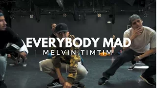 "Everybody Mad" - O.T. Genasis | Melvin Timtim Choreography | S-Rank Workshops | Boston, MA