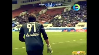 Zenit vs Torino 2-0 Goals & Highlights | Зенит – Торино 2-0 12.03.2015