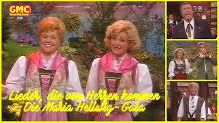 Lieder, die von Herzen kommen - Die Maria Hellwig-Gala 1997