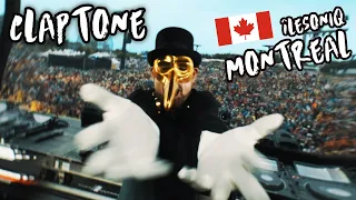 Claptone: Live at ÎleSoniq (Main Stage) Montreal, Canada | Full Set